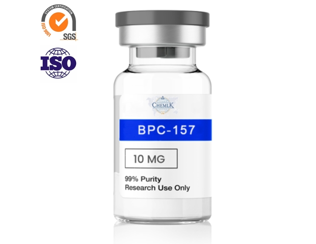 BPC-157 cas 137525-51-0